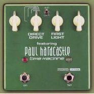 Paul Hardcastle, Time Machine: The Early Recordings (CD)