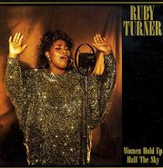 Ruby Turner, Women Hold Up Half The Sky (CD)