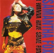 Samantha Fox, I Wanna Have Some Fun [Deluxe Edition] (CD)