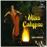 Maya Angelou, Miss Calypso (CD)