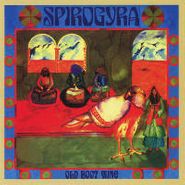 Spirogyra, Old Boot Wine [Expanded Edition] (CD)