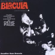 Gene Page, Blacula [OST] (CD)