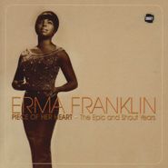 Erma Franklin, Piece Of Her Heart-The Epic & (CD)