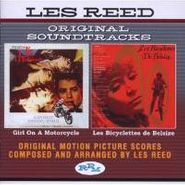 Les Reed, Girl On A Motorcycle/Les Bicyc (CD)