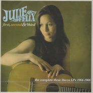 Julie Felix, First Second & Third Complete (CD)