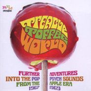 Various Artists, Treacle Toffee World: Further Adventures Into The Pop Psych Sounds From The Apple Era 1967-1969 (CD)