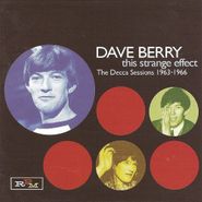 Dave Berry, This Strange Effect Decca Sess (CD)