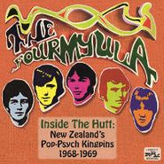 Fourmyula, Inside The Hutt: New Zealand's Pop-Psych Kingpins 1968-1969 (CD)