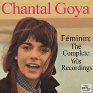 Chantal Goya, Féminin: The Complete '60s Recordings (CD)
