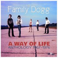 The Family Dogg, A Way of Life: Anthology 1967-1976 [Import] (CD)