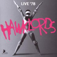 Hawklords, Live '78 (CD)