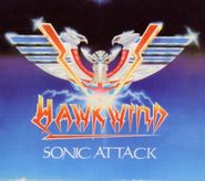 Hawkwind, Sonic Attack (CD)