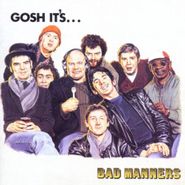 Bad Manners, Gosh It's (CD)