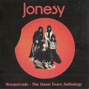 Jonesy, Masquerade-The Dawn Years Anth (CD)