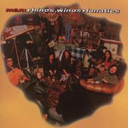 Man, Rhinos Winos & Lunatics (CD)