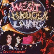 West, Bruce & Laing, Live N Kickin (CD)