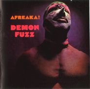 Demon Fuzz, Afreaka! (CD)