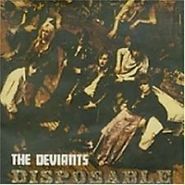 The Deviants, Disposable (CD)