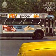 Jackson Heights, The Fifth Avenue Bus (CD)