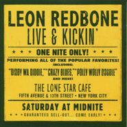 Leon Redbone, Live & Kickin' (CD)