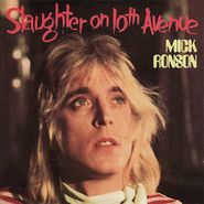 Mick Ronson, Slaughter On 10th Avenue (CD)