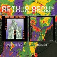 Arthur Brown, Requiem / Speak No Tech (CD)
