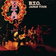 Bachman-Turner Overdrive, Japan Tour (CD)