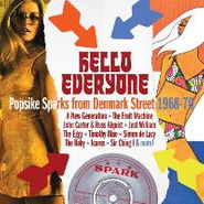 Various Artists, Hello Everyone: Popsike Sparks From Denmark Street 1968-70 (CD)