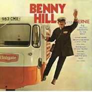 Benny Hill, Sings Ernie-The Fastest Milkma (CD)