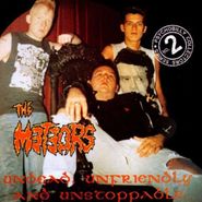 The Meteors, Undead, Unfriendly & Unstoppable (CD)
