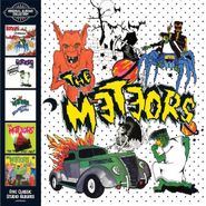 The Meteors, Original Albums Collection (CD)