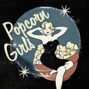 Various Artists, Popcorn Girls (CD)