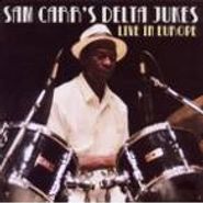 Sam Carr, Live In Europe (CD)