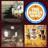The Guess Who, Wheatfield Soul / Share The Land / Canned Wheat (CD)