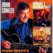 John Conlee, Harmony / American Faces (CD)
