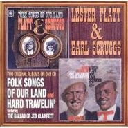 Flatt & Scruggs, Folk Songs Of Our Land / Hard Travellin' (CD)