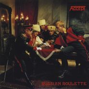Accept, Russian Roulette (CD)