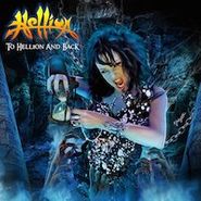 Hellion, To Hellion & Back (CD)