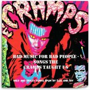 Various Artists, Bad Music For Bad People - Songs The Cramps Taught Us (CD)