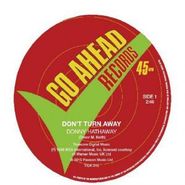 Donny Hathaway, Don't Turn Away / Always The Same (7")