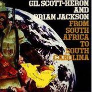 Gil Scott-Heron & Brian Jackson, From South Africa To South Carolina (CD)