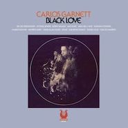 Carlos Garnett, Black Love (CD)