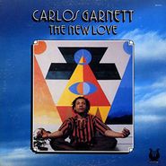 Carlos Garnett, The New Love (CD)