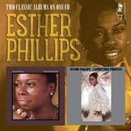 Esther Phillips, Black Eyed Blues / Capricorn Princess (CD)