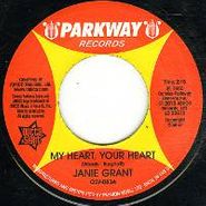 Janie Grant, My Heart Your Heart / Picture Me Gone (7")