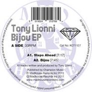 Tony Lionni, Bijou EP (12")