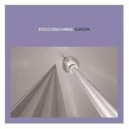 Various Artists, Disco Discharge: Europa (CD)