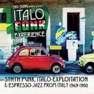 Various Artists, Big Bang Present: Italo Funk Experience (CD)