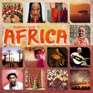Various Artists, Beginners Guide To Africa (CD)