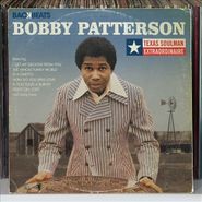 Bobby Patterson, Bobby Patterson-Texas Soulman